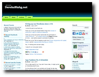 DereksBlahg.net